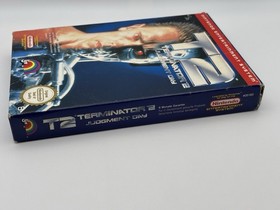 Nintendo NES | T2 Terminator 2: Judgment Day Spiel | OVP | PAL-B |