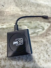 USB Wireless CarPlay Adapter For iPhone Apple Wireless Dongle Plug  Play Black