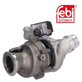 FEBI BILSTEIN Turbolader für BMW X3 F25 xDrive20d sDrive18d E83 2.0d 3er
