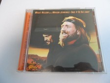 CD - WILLIE NELSON WITH & WAYLON JENNINGS TAKE IT TO THE LIMIT A 54554 SONY