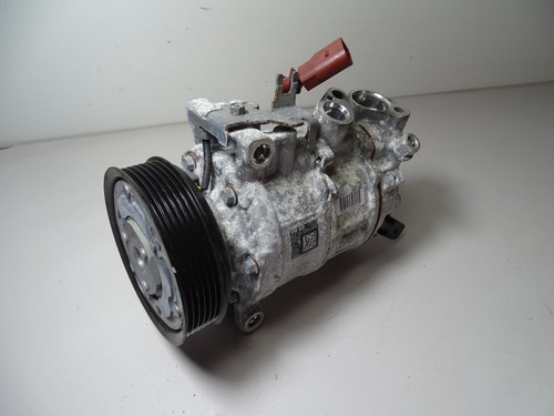 Audi A6 4G Klimakompressor Kompressor 4G0260805AC ✅ORIGINAL®Audi