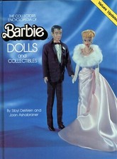 Encyclopedia of Barbie Dolls and Collectibles - Illustrated Book  Values