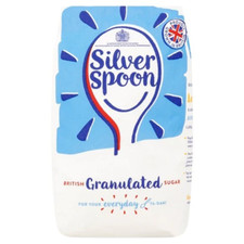 1kg Granulated Sugar