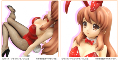 Figurine SEGA Asahina Mikuru – Bunny Girl – Live Alive – Melancholy Of Haruhi Suzumiya
