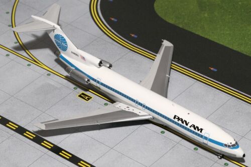 Pan Am Boeing 727-200 N365PA GeminiJets G2PAA446 Scale 1:200 RARE