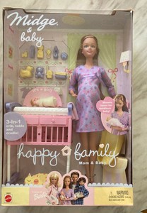 barbie midge gravida