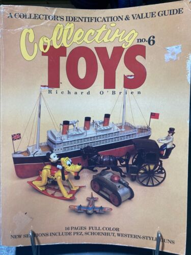 Collection de jouets #6, Richard O'Brien, poisson, chapeau, DISNEY, NYLINT, KENNER 1993 - Photo 1/22