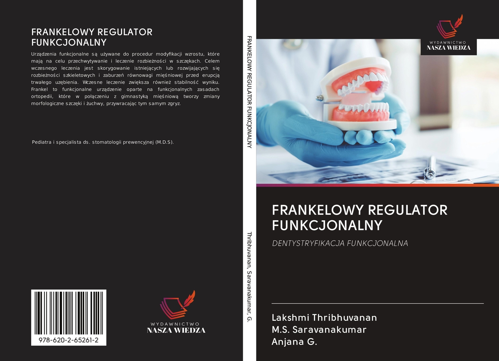 Thumbnail - Lakshmi Thribhuvanan (u. A.) | Frankelowy Regulator Funkcjonalny |