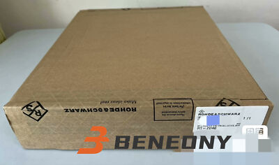 1pcs  NEW R&S RT-ZD40  Active differential probe  FedEx/DHL 1-Year Warranty !