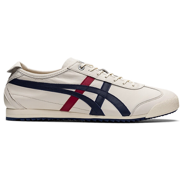 Onitsuka Tiger MEXICO 66 SD 1183A872 101 CREAM PEACOAT Unisex US