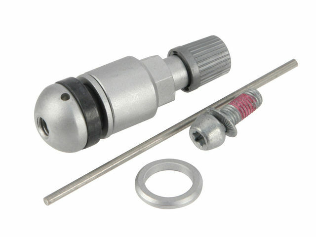 Huf North America Remote TPMS Valve Assembly fits BMW X3 2006-2017 38PNZP