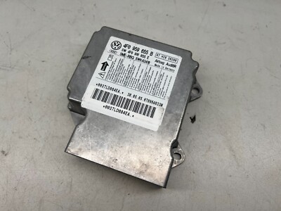 Original Audi A6 S6 4F C6 Steuergerät Airbag Steuermodul 4F0959655B #Q2