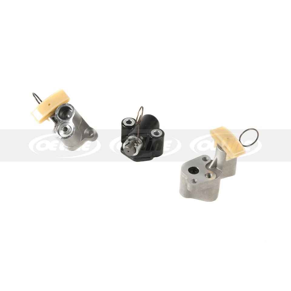 Kit de cadena de distribución bomba de agua VVT control solenoide juego para 03-09 Nissan 3,5 L Foto 3 de 4