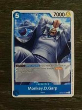 One Piece Card Game Monkey.D.Garp Wings Of The Captain OP06-055