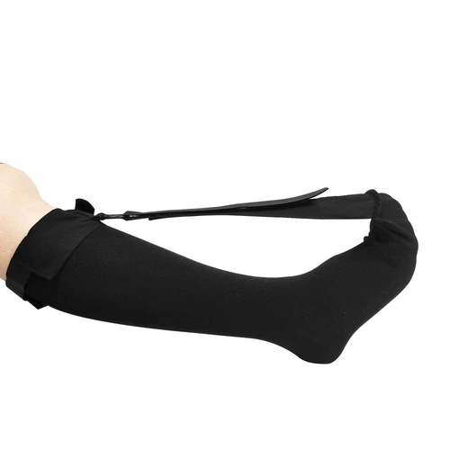Plantar Fasciitis Sock For Strassburg Night Splint Achilles Heel Pain Adjustable - Picture 10 of 14