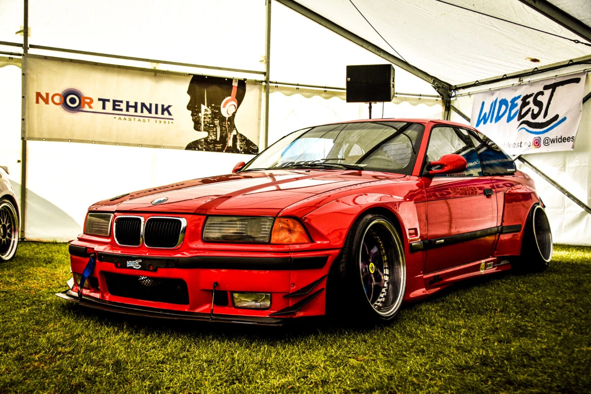 BMW E36 Wide Body Kit StreetFighter LA STREETFIGHTER LA, 42 OFF