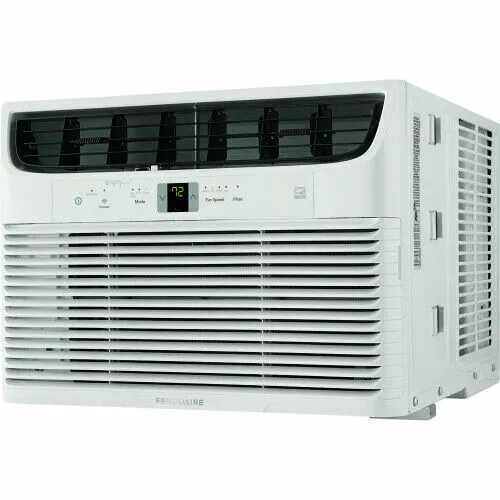 Frigidaire 10000 BTU Smart Wi Fi Window Air Conditioner 450 SqFt FHWW103WB1 12505283796 eBay