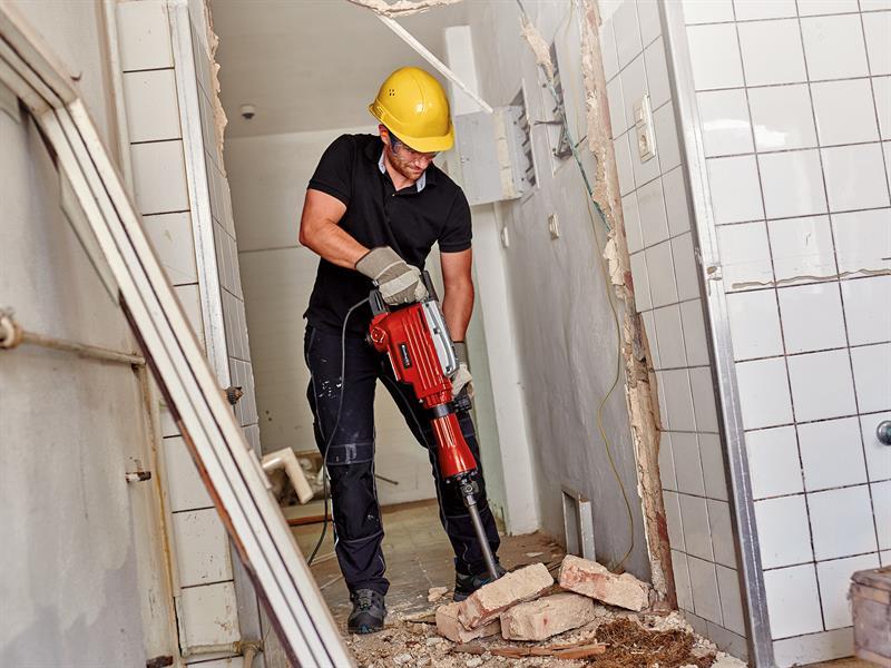 Einhell TCDH 43 SDS Hex Demolition Hammer 1600W 240V EINTCDH43 eBay