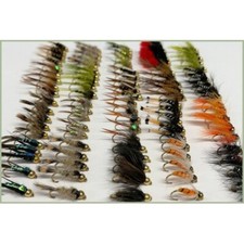 100 Favourite Goldhead Nymphs - Specific Collection, named in description Mixed