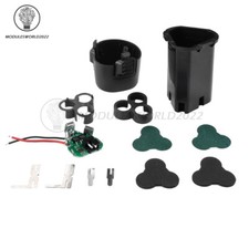 DC12V 3S Li-ion Battery Protection Board 18650 Box Circuit Pack Shell Bracket