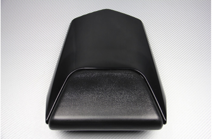 Capot de selle ajustement précis noir mat Yamaha YZF R1 2000