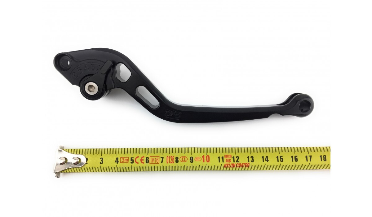 JMP Bremshebel & Kupplungshebel Set - Für Yamaha Drag Star XVS