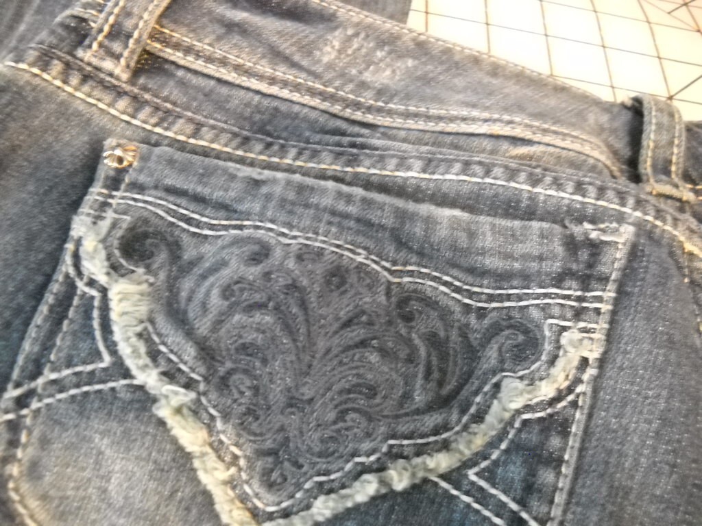 VTG UNIONBAY Women's Juniors 7 Stretch Lowrise True Boot Cut Double Button Jeans
