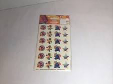 Trolls 72 Stickers Autocollants
