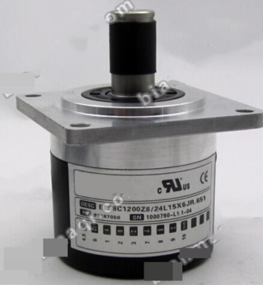 1PC brand new EL58C1200Z8/24L15X6JR.651 rotary encoder axis 15mm