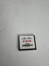 CISCO 17-7467-02 256MB CF COMPACT FLASH MEMORY CARD W9-4 19 