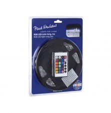 Leuchten Direkt LED 3m Fernbedienung Dimmbar Memory Funktion Leuchtkabel Strip 