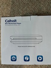 dvd player new in box, Lightweight, Compact Size, Still in Box, Mini DVD Player,