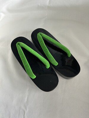 Authentic Geta Japanese Women’s Sandals | eBay