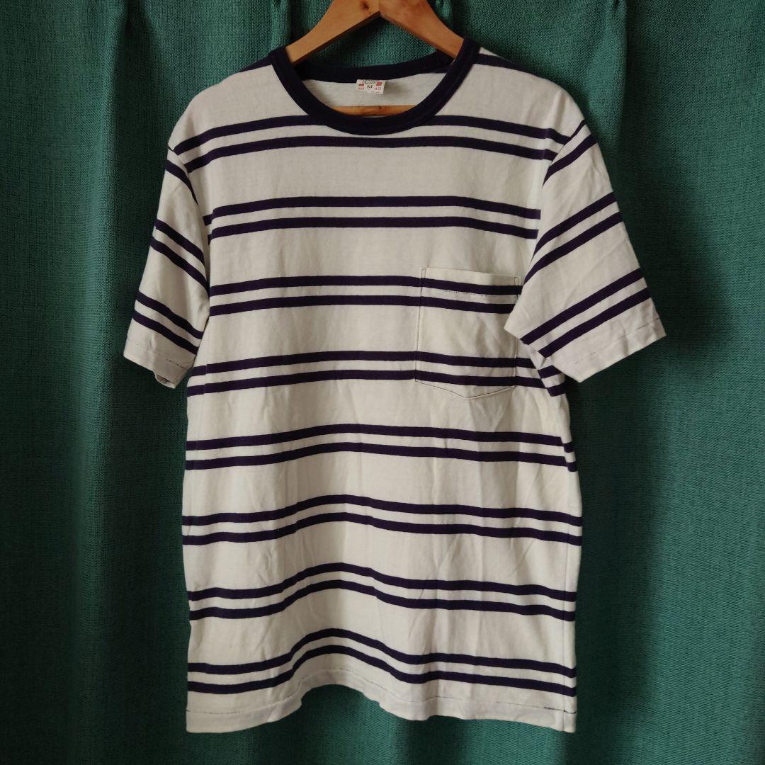 トップス FREEWHEELERS POWER WEAR PRINT TEE SHIRT FREEWHEELERS POWER WEAR PRINT TEE SHIRT