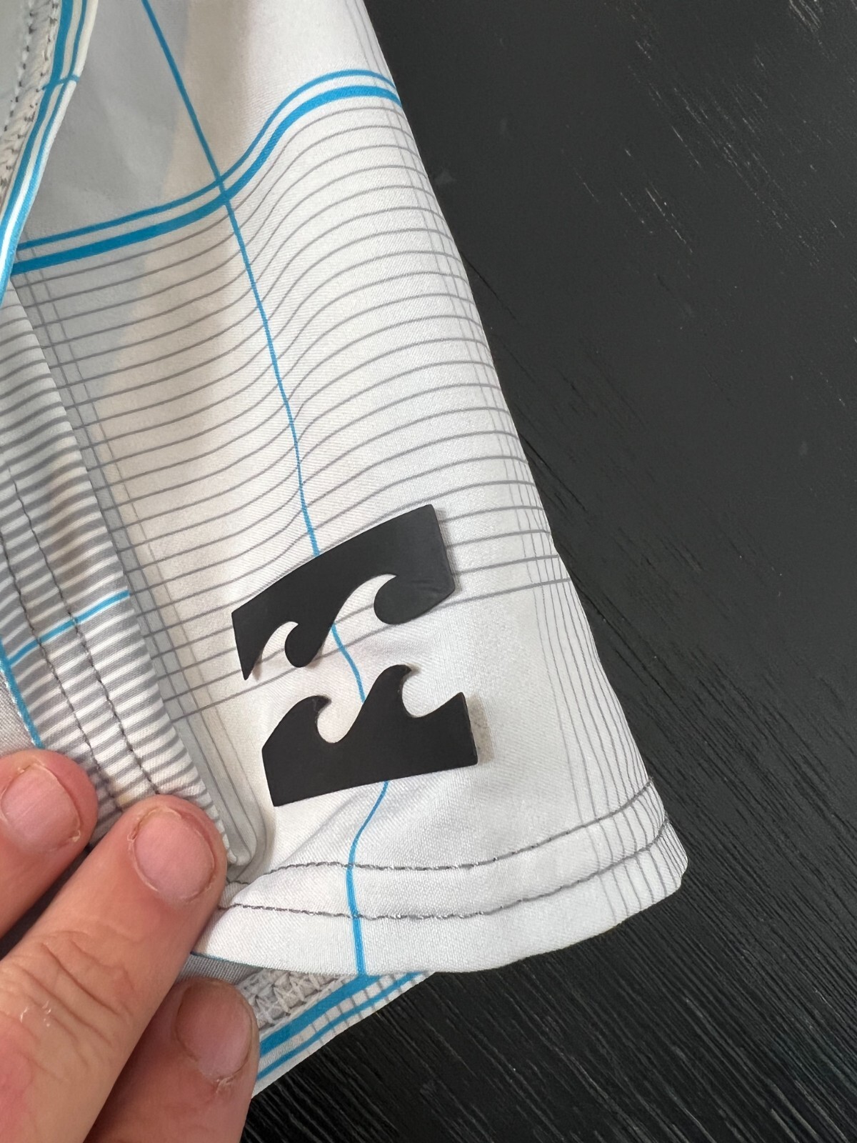 Billabong Platinum X recycler Boardshorts Men 34 Tall… Gem