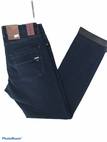 Jeans UOMO elasticizzato DENIM marca IBER mod. RAFAEL | eBay