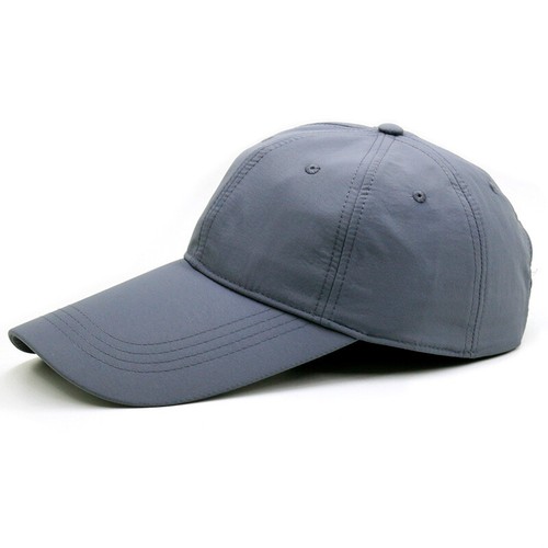 Plain Baseball Cap Unisex Super Extra Long 4.3" Bill Trucker Mesh Hat Adjustable - Picture 15 of 19