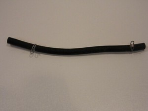 1x Schlauch für Magnetventil ca. 28cm Waschmaschine Siemens XL1420