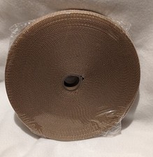 Strapworks Heavyweight Polypropylene Webbing Heavy Duty Poly Strapping 1" x 25yd