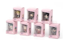 ROYCHE TinyTAN Monitor BTS Figure Bulletproof Boy Scouts