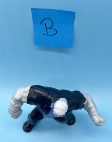 McDonalds Happy Meal DC Batman Solomon Grundy 4" Figure Loose 2015 (B) - Picture 9 of 9