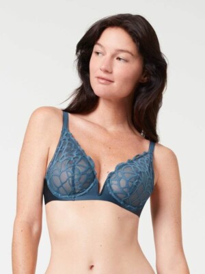 DARJEELING SOUTIEN GORGE CORBEILLE 90C JEANNE COULEUR EMERAUDE REF