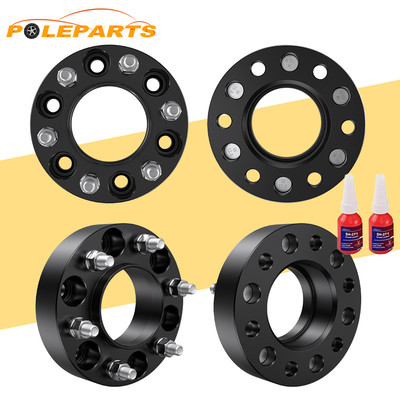 1.5'' 6x135mm Wheel Spacers Hubcentric for 2004-14 Ford F-150 XLT Lincoln Mark LT