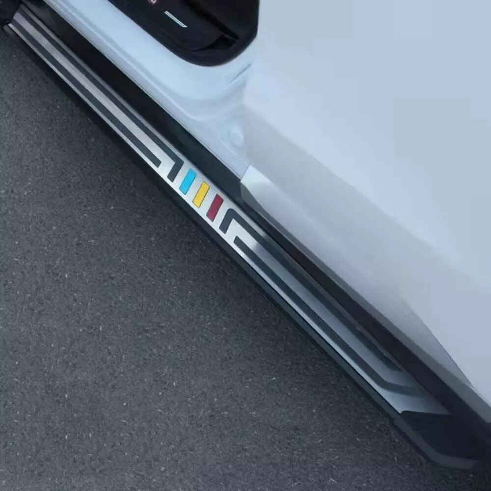 Aluminum Running Boards Running Boards Side Steps For 2021-2025 ...