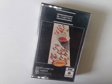 Paul McCartney McCartney Cassette Tape Argentina Pressing NM Condition Beatles