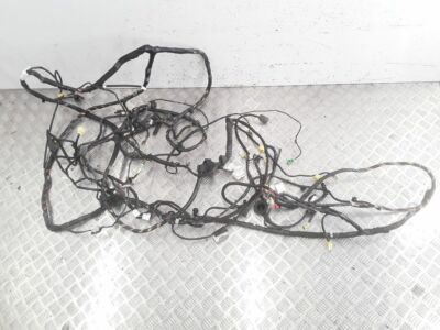 Nissan Qashqai J10 2008 2.0dCi 110kW interior wiring loom harness