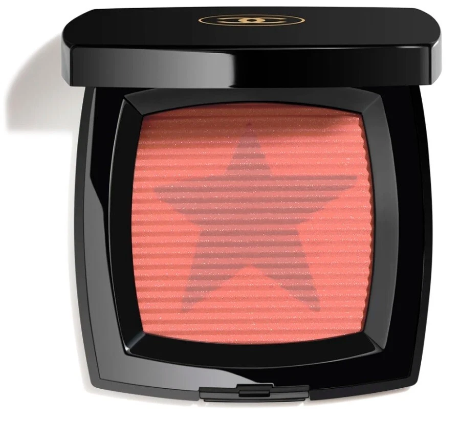 chanel blush comete