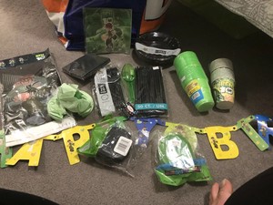 Ben 10 Birthday Party Pack Ebay