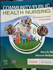 Community/Public Health Nursing: Promoting th...