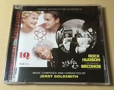 I.q. / Seconds Limited Edition CD Soundtrack Music by Jerry